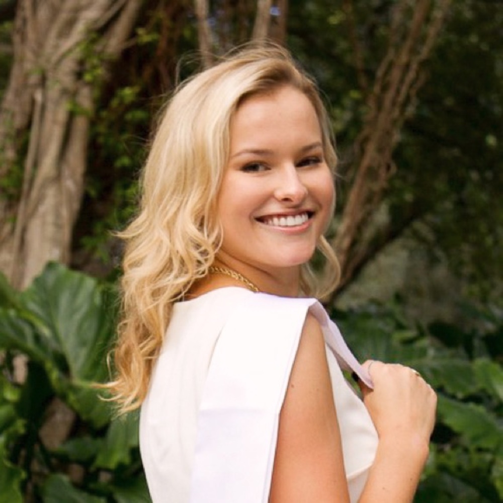 Meet your Posher, Mary helen